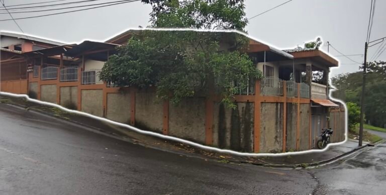 Casa Linda Vista — Tilarán