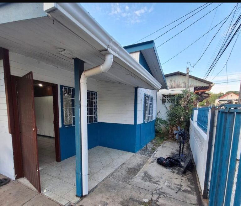 Casa en venta — Centro de Bagaces