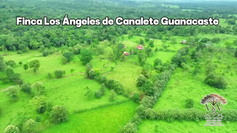 Finca Los Ángeles de Canalete
